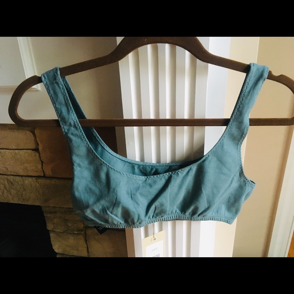 SOLD! Yeezy Calabasas Bra NWT - Picture 3 of 6